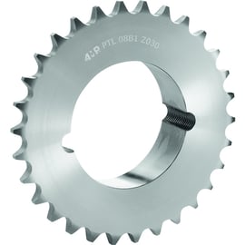 Pignon à moyeu amovible pour chaine simple