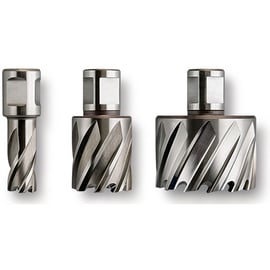 Fraise à carotter NOVA 25 HSS Weldon