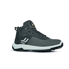 Chaussures hautes JALHYBRIS noires S3S