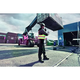 Chaussures basses MACCROSSROAD 3.0 noires S3L - 41