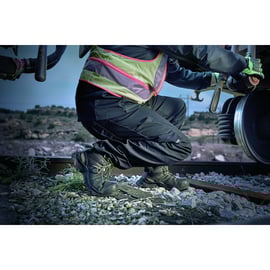 Chaussures basses MACCROSSROAD 3.0 noires S3L - 41