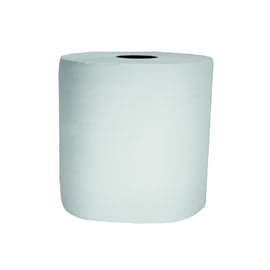 Lot 2 bobines pure ouate blanche