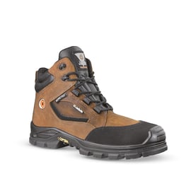 Chaussures hautes JALROCHE marron S7S