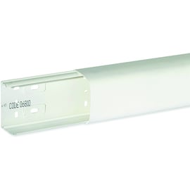 Goulotte de climatisation CND - goulotte - TU - 120 x 75 mm - blanc