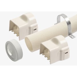 Kit de raccordement pour flexible KF