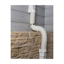 Kit de raccordement pour flexible KF