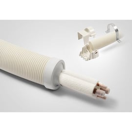 Kit de raccordement pour flexible KF