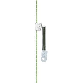 Coulisseau antichute sur corde 1036269 - 12 mm
