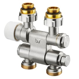 Raccord MultiblockTF orientable - 1/2" X 3/4" - en H