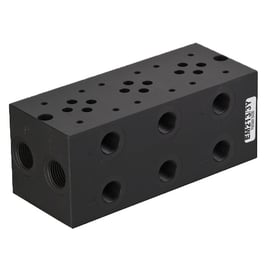 Embase multiple CETOP 3 NG6 série EM…Y