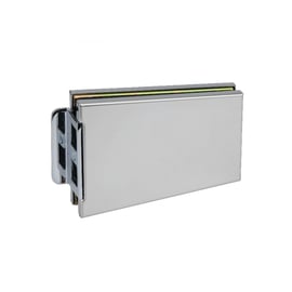Boîtier gâche 1309 pour serrure de porte en verre