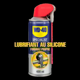 Lubrifiant silicone SPECIALIST - 400 ml