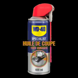 Huile de coupe SPECIALIST - 400 ml net