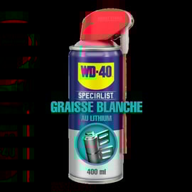 Graisse blanche au lithium SPECIALIST - 400 mL - aérosol