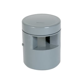 Clapet aérateur AMG sans DTA - 100/110 mm - gris