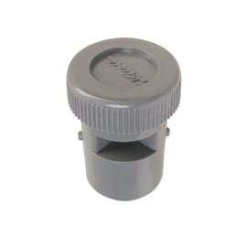Clapet aérateur AMG sans DTA - 32/40 mm - gris