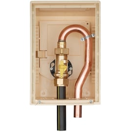 Coffret coupure gaz S 22 avec robinet