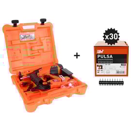 Cloueur à gaz PULSA 40P+