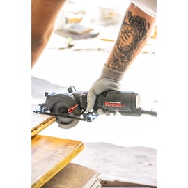 Scie circulaire filaire KUV12P - 710W - diamètre 120 mm