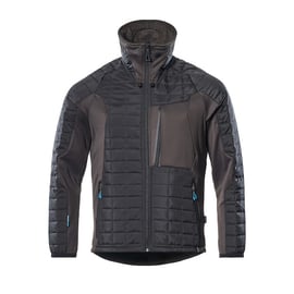 Veste ADVANCED noire/anthracite