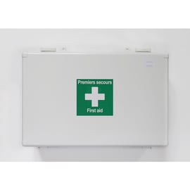 Trousse de secours ASEP ABS pour 8 personnes