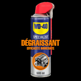 Dégraissant SPECIALIST - 500 mL net