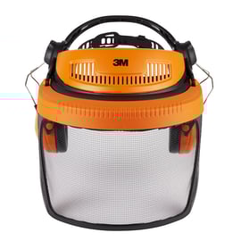 Kit forestier 3M™ G500 (sans casque) - orange