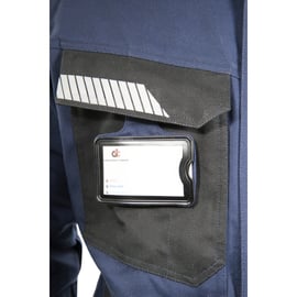 Blouson ACTIV'LINE bleu/noir