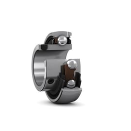 Roulement pour palier auto-aligneur YAT - Diamètre intérieur : 30 mm - Diamètre extérieur : 62 mm