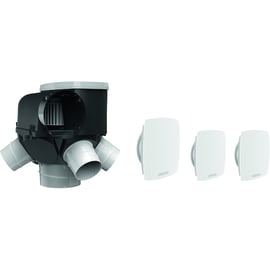 Kit VMC simple flux AUTOCOSY  - Nombre de bouches : 3