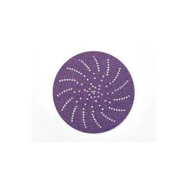 Disque abrasif appliqué Cubitron II™ Hookit™ 755L - multi-trous