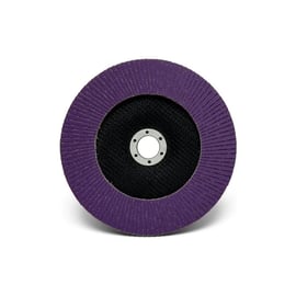 Disque à lamelles bombé 769F - diamètre 125 mm