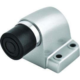 Butoir de porte renforcé à ressort aluminium