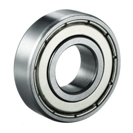 Roulement rigide à billes - Déflecteur des deux côtés