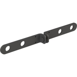 Raccord de rail ROC-DESIGN noir