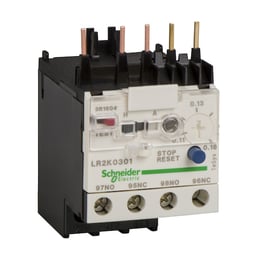 Relais de protection thermique moteur TeSys LR2K