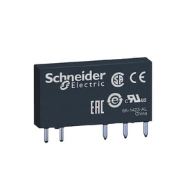 Relais PCB débrochable Harmony Relay RSL - 24 VCC - 1 F/O