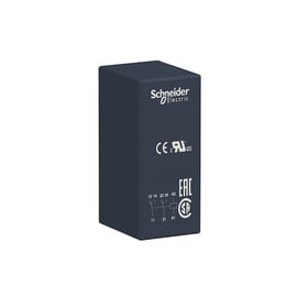 Relais PCB débrochable Harmony Relay RSB - 24 VCC - 2 F/O