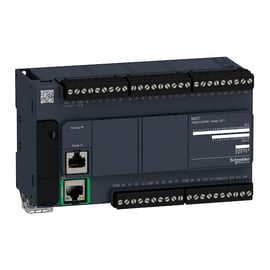 Automate programmabe Modicon M221 TM221CE-R - 40 E/S - ethernet,modbus