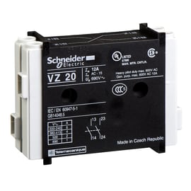 Bloc de contacts TeSys Vario - 1F fermeture retardée + 1O ouverture avancée