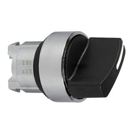 Tête de bouton tournant à manette Harmony XB4 - 2 positions fixes - 22 mm