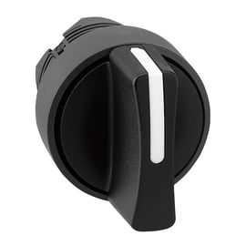Tête de bouton tournant à manette Harmony XB5 - 3 positions