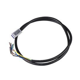 Connexion pré-câblée IDP ZCMC21L - 2 pôles - 1 m