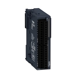 Carte entrée TOR automate modulaire Modicon TM3 - vis - 16 entrées