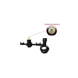 Kit branchement eau 21010