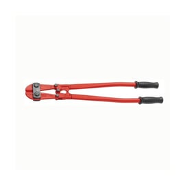 Coupe-boulons bras tubulaire coupe axiale 990.B