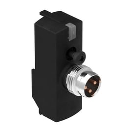 Embase de raccordement série VAVE - Position=1 - Polyamide - VAVE-L1-1VR8-LP