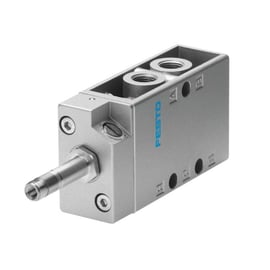 Distributeur électropneumatique série MFH - G1/8" - 5/2 - monostable - 8 bar - 500l/mn - MFH-5-1/8