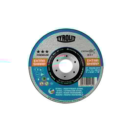 Meule à ébarber CERABOND-X 27