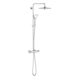 Colonne de douche EUPHORIA SYSTEM 260 - mitigeur thermostatique